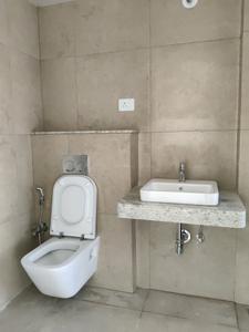 Bedroom Two Image of 691 Sq.ft 2 BHK Apartment / Flat for rent in Runwal Sanctuary, Mulund West Mumbai for Rs. 58000