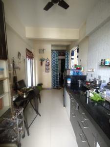 Kitchen Image of 620 Sq.ft 1 BHK Apartment / Flat for sale in Titwala Thane for Rs. 2600000