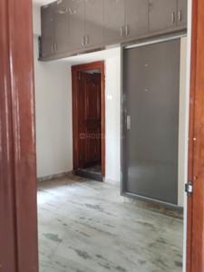 Bedroom Image of 800 Sq.ft 1 BHK Apartment / Flat for rent in Yousufguda Hyderabad for Rs. 13860