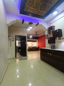 Kitchen Image of 900 Sq.ft 2 BHK Apartment / Flat for sale in Behala Kolkata for Rs. 4000000