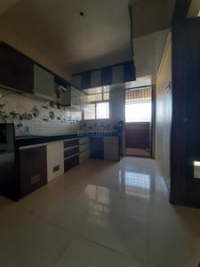 Kitchen Image of 950 Sq.ft 2 BHK Apartment / Flat for sale in Chordiya Arihant Galaxy B Building, Yewalewadi Pune for Rs. 5400000