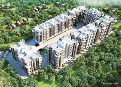 Image of 1041 Sq.ft 3 BHK Apartment / Flat for sale in Jalukbari, Guwahati for Rs. 6617847