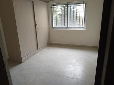 Bedroom Image of 600 Sq.ft 1 BHK Builder Floor for rent in Koramangala Bengaluru for Rs. 35000