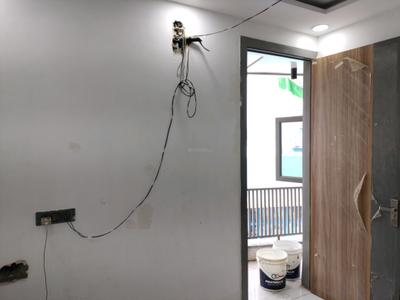 Bedroom Image of 950 Sq.ft 3 BHK Builder Floor for sale in Najafgarh New Delhi for Rs. 7450000