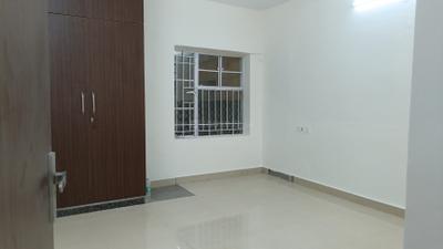Bedroom Image of 1600 Sq.ft 3 BHK Apartment / Flat for rent in Ekta Apartment, Sector 3 Dwarka New Delhi for Rs. 40000