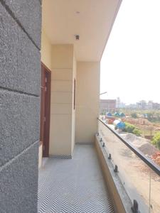 Bedroom Two Image of 1485 Sq.ft 3 BHK Builder Floor for sale in Richlook Aster Wood Floors, Sector 97 Faridabad for Rs. 14000000