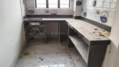 Kitchen Image of 857 Sq.ft 2 BHK Apartment / Flat for sale in Durga Nagar Kolkata for Rs. 3385000