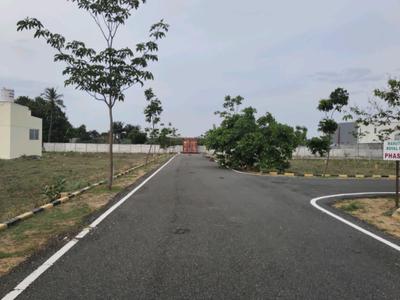 Image of 1112 Sq.ft Residential Plot / Land for sale in Red Hills, Chennai for Rs. 3002400