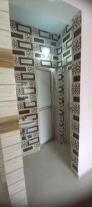 Bathroom Image of 720 Sq.ft 1 BHK Apartment / Flat for rent in Shree Rang Nanocity 2, Sargasan Gandhinagar for Rs. 15000