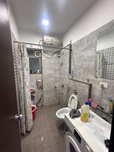 Image of 702 Sq.ft 1.5 BHK Builder Floor for rent in Amanora Future Towers, Hadapsar, Pune for Rs. 40000