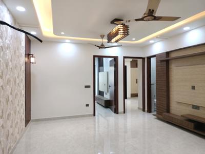 Living Room Image of 1260 Sq.ft 3 BHK Builder Floor for sale in BPTP District 3, Sector 85 Faridabad for Rs. 14600000