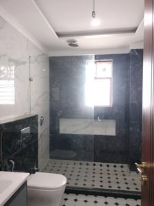 Bedroom Two Image of 4500 Sq.ft 4 BHK Builder Floor for sale in TDI The Retreat, Sector 89 Faridabad for Rs. 41000000