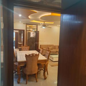 Hall Image of 1350 Sq.ft 3 BHK Builder Floor for sale in  Maurya Enclave, Pitampura New Delhi for Rs. 30000000