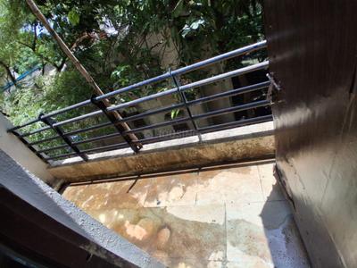 Balcony Image of 600 Sq.ft 1 BHK Apartment / Flat for rent in Shiv Nagar Sutarwadi Pune for Rs. 18000