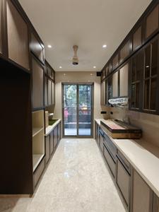 Kitchen Image of 1440 Sq.ft 3 BHK Builder Floor for sale in Gujranwala Town New Delhi for Rs. 40000000