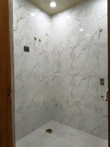 Bedroom One Image of 1350 Sq.ft 3 BHK Builder Floor for sale in Indirapuram Ghaziabad for Rs. 12500000