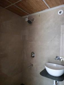 Common Bathroom Image of 1806 Sq.ft 3 BHK Apartment / Flat for sale in Landmark Garden, Kalyani Nagar Pune for Rs. 35000000