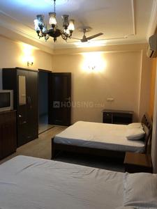 Bedroom Image of 8500 Sq.ft 8 BHK Independent House for rent in Greater Kailash II New Delhi for Rs. 450000
