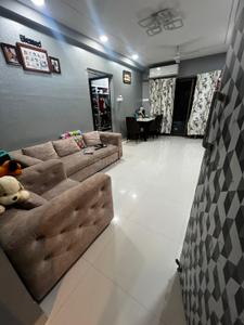 Hall Image of 1100 Sq.ft 2 BHK Apartment / Flat for sale in Shivom Shankhmani, Barisha Kolkata for Rs. 10500000