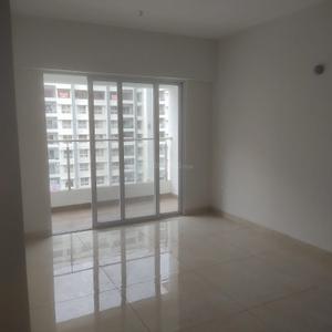 Hall Image of 1015 Sq.ft 2 BHK Apartment / Flat for rent in Gera World Of Joy, Upper Kharadi Pune for Rs. 45000