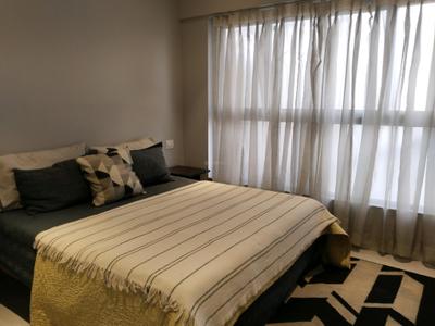Bedroom Image of 2750 Sq.ft 4 BHK Apartment / Flat for sale in AP Valencia, Santacruz West Mumbai for Rs. 155000000