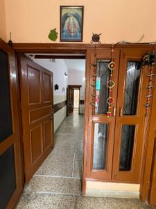 Kitchen Image of 1581 Sq.ft 2 BHK Independent House for rent in Sector 4 Gurgaon for Rs. 23000