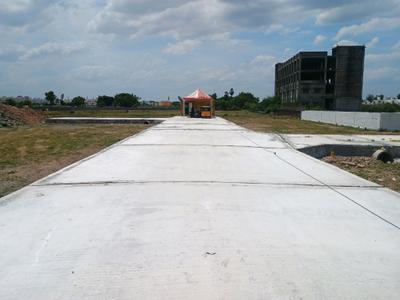 Image of 800 Sq.ft Residential Plot / Land for sale in Selaiyur, Chennai for Rs. 4720000