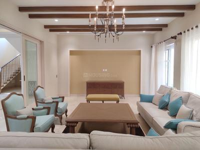 Hall Image of 7456 Sq.ft 4 BHK Villa for sale in Sri Aditya Casa Grande, Gandipet Hyderabad for Rs. 350000000
