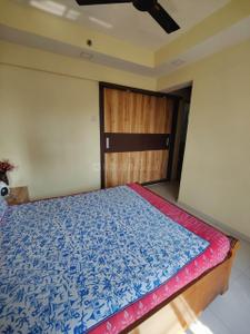 Bedroom Image of 960 Sq.ft 2 BHK Apartment / Flat for sale in DSS Mahavir Kalpavruksha, Kasarvadavali Thane for Rs. 11000000