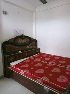 Bedroom Image of 1200 Sq.ft 2 BHK Builder Floor for rent in Canal Road Dehradun for Rs. 22000
