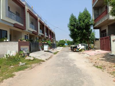 Image of 900 Sq.ft Residential Plot / Land for sale in Mansarovar Extension, Jaipur for Rs. 7000000