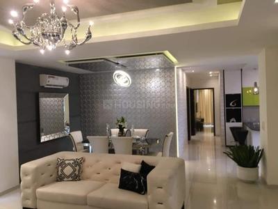 Hall Image of 1750 Sq.ft 3 BHK Apartment / Flat for sale in Skyline Elevate, Utrathiya Zirakpur for Rs. 12500000