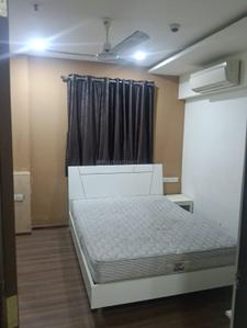 Bedroom Image of 1955 Sq.ft 3 BHK Apartment / Flat for sale in Gachibowli Hyderabad for Rs. 21045000
