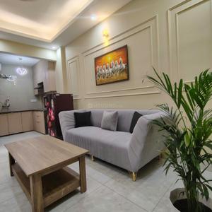 Hall Image of 1500 Sq.ft 1 BHK Builder Floor for rent in HUDA Plot Sector 42, Sector 42 Gurgaon for Rs. 45000