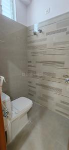Bathroom Image of 2200 Sq.ft 4 BHK Independent House for sale in Navya The Royal, Indresham Sangareddy for Rs. 11500000