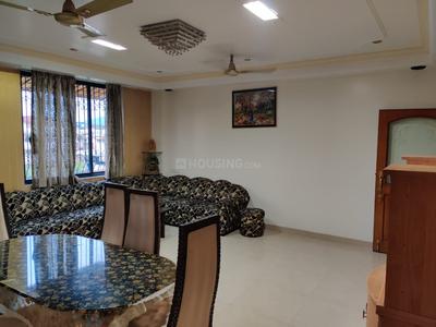 Hall Image of 1280 Sq.ft 3 BHK Apartment / Flat for sale in Vashi Navi Mumbai for Rs. 27900000