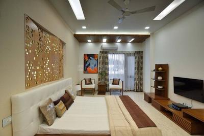 Bedroom Image of 1080 Sq.ft 2 BHK Apartment / Flat for sale in Labh Shanta Bhuvan CHS Ltd, Vile Parle West Mumbai for Rs. 40000000