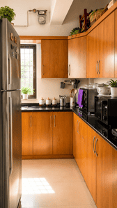 Image of 2200 Sq.ft 4 BHK Apartment / Flat for sale in ABAD Oriental Gardens, Elamakkara, Kochi for Rs. 12000000
