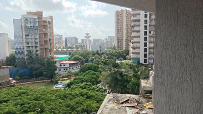 Image of 800 Sq.ft 2 BHK Apartment / Flat for rent in Andheri West, Mumbai for Rs. 90000