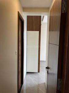 Bedroom Image of 1650 Sq.ft 3 BHK Apartment / Flat for rent in Gami Asters, Ghansoli Navi Mumbai for Rs. 90000