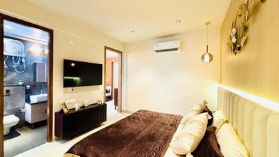 Hall Image of 1920 Sq.ft 3 BHK Apartment / Flat for sale in PR7 Airport Road Zirakpur for Rs. 14250000