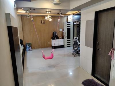 Hall Image of 1180 Sq.ft 2 BHK Apartment / Flat for sale in Palanpur Surat for Rs. 3900000