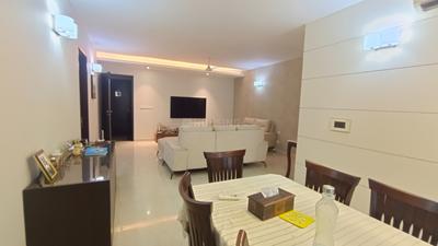 Hall Image of 1830 Sq.ft 3 BHK Apartment / Flat for sale in Saidapet Chennai for Rs. 35000000