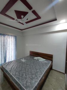 Tropical greens Bedroom 1