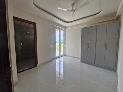 Bedroom Image of 1295 Sq.ft 3 BHK Apartment / Flat for sale in Jagatpura Jaipur for Rs. 5700000