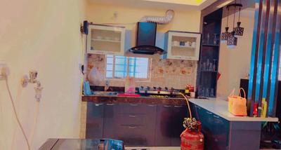 Kitchen Image of 1020 Sq.ft 2 BHK Apartment / Flat for rent in Sevoke Rd Siliguri for Rs. 23000