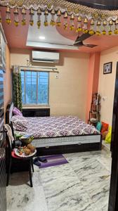 Bedroom Image of 1200 Sq.ft 3 BHK Apartment / Flat for sale in Liluah Howrah for Rs. 4200000