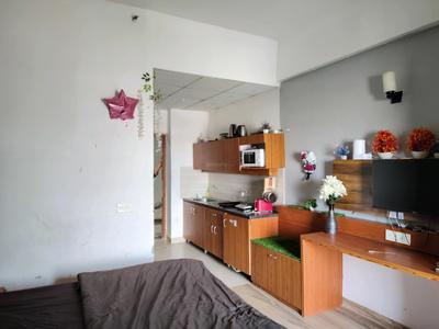 Bedroom Image of 435 Sq.ft 1 RK Apartment / Flat for sale in Paramount Pine And Oak Studio, Surajpur Greater Noida for Rs. 3100000