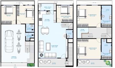 Okha Plot View 2