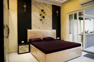 Bedroom Image of 8000 Sq.ft 8 BHK Villa for sale in Jankipuram Vistar Lucknow for Rs. 60000000